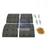 SCANI 1535249S Brake Lining Kit, drum brake